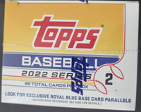 2022-Topps-MLB-Baseball-Series-2-Trading-Card-Blaster-Box-Top