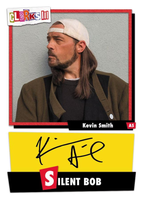 2022-Zerocool-Clerks-3-Trading-Card-Hobby-Kevin-Smith Autograph Card
