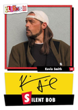 2022-Zerocool-Clerks-3-Trading-Card-Hobby-Kevin-Smith Autograph Card
