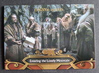 2022 Cryptozoic CZX Middle Earth Lord of the Rings Base Trading Card 11 Front