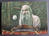 2022 Cryptozoic CZX Middle Earth Lord of the Rings Base Trading Card 18 Front