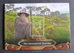 2022 Cryptozoic CZX Middle Earth Lord of the Rings Base Trading Card 1 Front