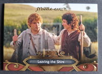 2022 Cryptozoic CZX Middle Earth Lord of the Rings Base Trading Card 23 Front