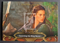 2022 Cryptozoic CZX Middle Earth Lord of the Rings Base Trading Card 25 Front