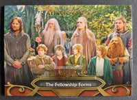 2022 Cryptozoic CZX Middle Earth Lord of the Rings Base Trading Card 26 Front