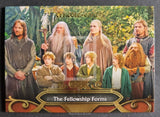 2022 Cryptozoic CZX Middle Earth Lord of the Rings Base Trading Card 26 Front