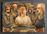 2022 Cryptozoic CZX Middle Earth Lord of the Rings Base Trading Card 2 Front