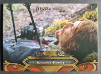 2022 Cryptozoic CZX Middle Earth Lord of the Rings Base Trading Card 30 Front