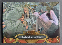 2022 Cryptozoic CZX Middle Earth Lord of the Rings Base Trading Card 31 Front