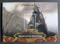 2022 Cryptozoic CZX Middle Earth Lord of the Rings Base Trading Card 45 Front