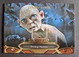 2022 Cryptozoic CZX Middle Earth Lord of the Rings Base Trading Card 5 Front