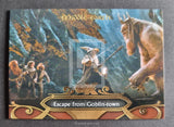 2022 Cryptozoic CZX Middle Earth Lord of the Rings Base Trading Card 6 Front