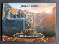 2022 Cryptozoic CZX Middle Earth Lord of the Rings Base Trading Card 7 Front