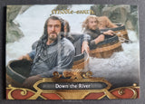 2022 Cryptozoic CZX Middle Earth Lord of the Rings Base Trading Card 9 Front
