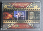 2022 Cryptozoic CZX Middle Earth Lord of the Rings Insert Trading Card Film Cel F15 Legalos 63/375 Front