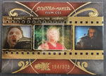 2022 Cryptozoic CZX Middle Earth Lord of the Rings Insert Trading Card Film Cell F1 Bilbo Front