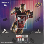 2022 Marvel Allure Hobby Trading Card Box