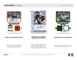 2022 Panini NFL Football Contenders Retail Fat Trading Card Pack Sell Sheet