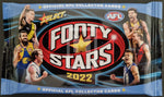 2022 Select AFL Footy Stars Australian Football League Trading Card Pack Front