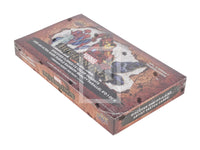 2022 Upper Deck Marvel Comics Beginnings Vol 2 Series 1 Trading Card Box Side