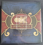 2022 CZX Middle Earth Factory Sealed Trading Card Binder - Includes exclusive B1 Binder Film Cell Card