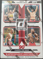 2023-Panini-Donruss-UFC-Ultimate-Fighting-Championship-Trading-Card-Blaster-Box-Front