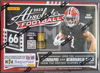 2023-Panini-NFL-Football-Absolute-Blaster-Box-Back