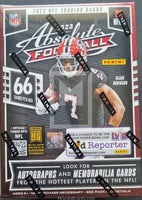 2023-Panini-NFL-Football-Absolute-Blaster-Box-Back