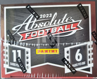 2023-Panini-NFL-Football-Absolute-Blaster-Box-Back