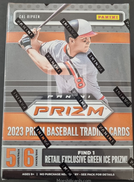 2023-Panini-Prizm-MLB-Baseball-Contenders-Trading-Card-Blaster-Box-Front