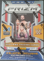 2023-Panini-Prizm-WWE-Wrestling-Trading-Card-Blaster-Box-Front