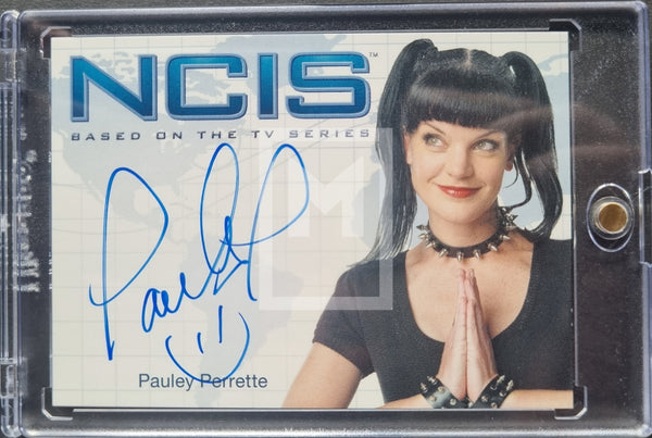 2023-Rittenhouse-Archives-NCIS-Autograph-Trading-Card-Pauley-Perrette-Abby-Sciuto-Back