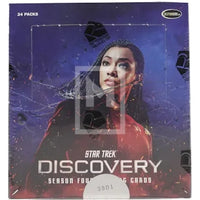 2023-Rittenhouse-Archives-Star-Trek-Discovery-Season-4-Trading-Card-Box