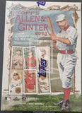 2023-Topps-MLB-Baseball-Allen_Ginter-Trading-Card-Blaster-Box-Front