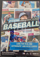 2023-Topps-MLB-Baseball-Heritage-High-Number-Trading-Card-Blaster-Box-Front