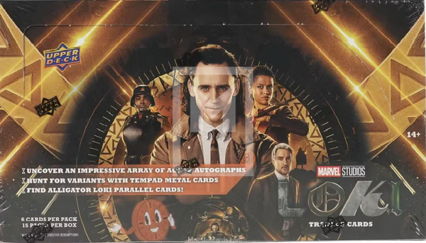 2023-Upper-Deck-Loki-Season-1-Trading-Card-Box