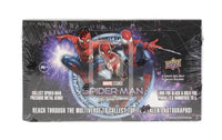 2023 Marvel Comics: Spider-Man No Way Home Factory Sealed Trading Card Box - 15 Packs - Upper Deck