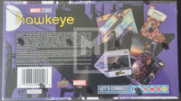 2023-Upper-Deck-Marvel-Studios-Hawkeye-Trading-Card-Hobby-Box-Back