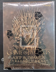 2023 Rittenhouse Archives Game of Thrones Art & Images Trading Card Box Front