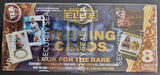 2023 TLA NRL Rugby League Elite Trading Card Hobby Box Side