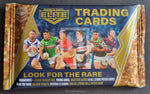 2023 TLA NRL Rugby League Elite Trading Card Hobby Pack Front