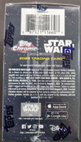2023 Topps Star Wars Chrome 10-Pack Trading Card Blaster Box