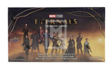 2023 Upper Deck Marvel Studios Eternals Trading Card Hobby Box Front