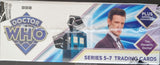 2023_Rittenhouse_Archives-Doctor-Who-Series-5-7-Trading-Card-Box-Front