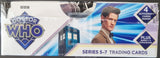 2023_Rittenhouse_Archives-Doctor-Who-Series-5-7-Trading-Card-Box-Front