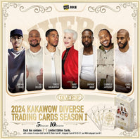 2024-KakaWow-Diverse-Season-1-One-Sell-Sheet-1-Trading-Card-Front