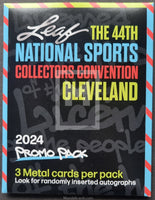 2024-Leaf-The-44th-National-Sports-Collector-Convention-NSCC-Exclusive-Cleveland-Card-Trading-Card-Pack-Front