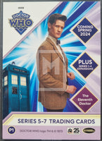 2024-Rittenhouse-Archives-Doctor-Who--Season-5-7-Trading-Card-Promo-P1-Back