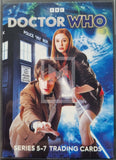 2024-Rittenhouse-Archives-Doctor-Who--Season-5-7-Trading-Card-Promo-P1-Front