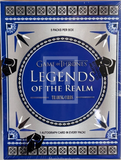 2024-Rittenhouse-Archives-Game-Of-Thrones-Legends-Of-The-Realm-Trading-Card-Box